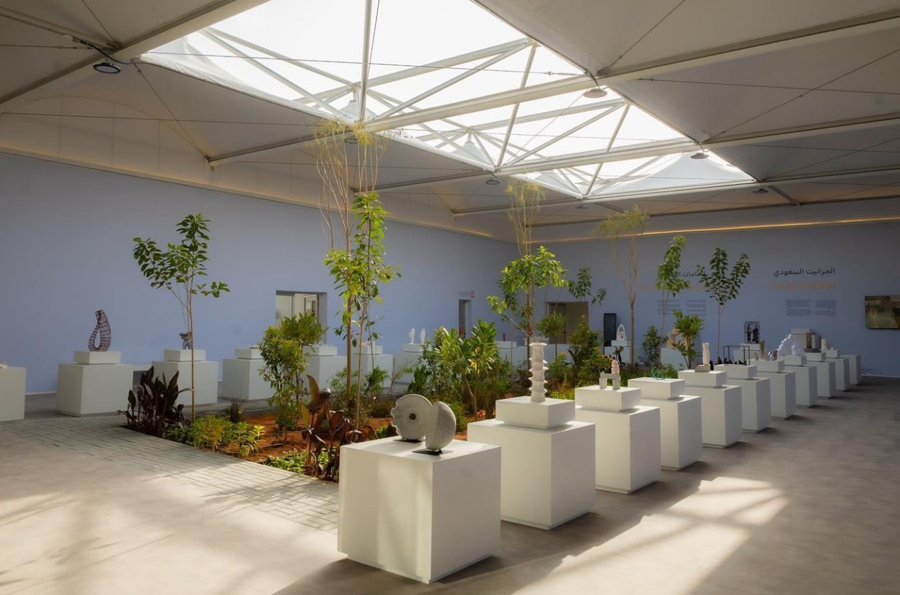 Tuwaiq Sculpture Symposium 2026: The Capital as Open-Air Art Museum