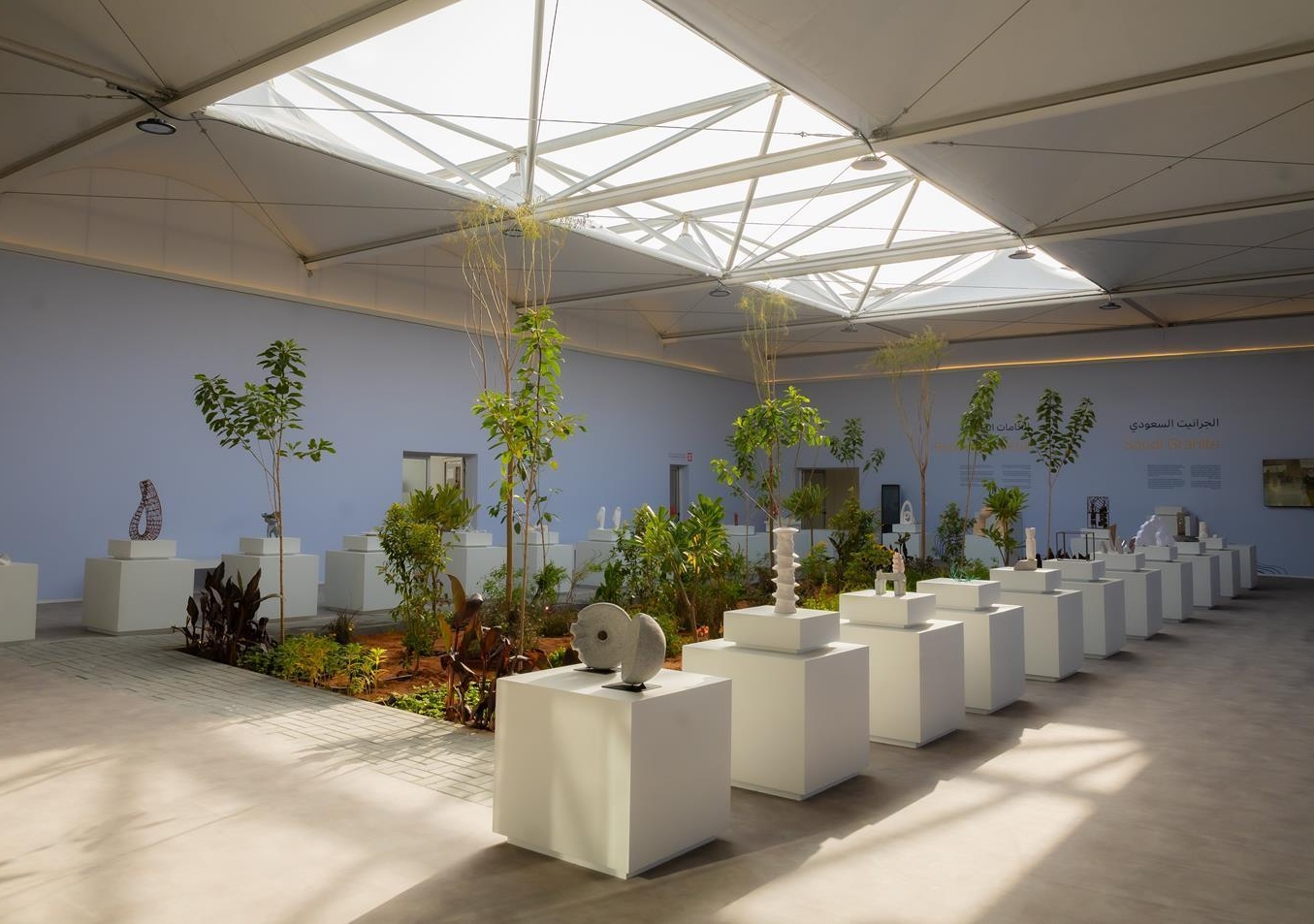 Tuwaiq Sculpture Symposium 2026: The Capital as Open-Air Art Museum