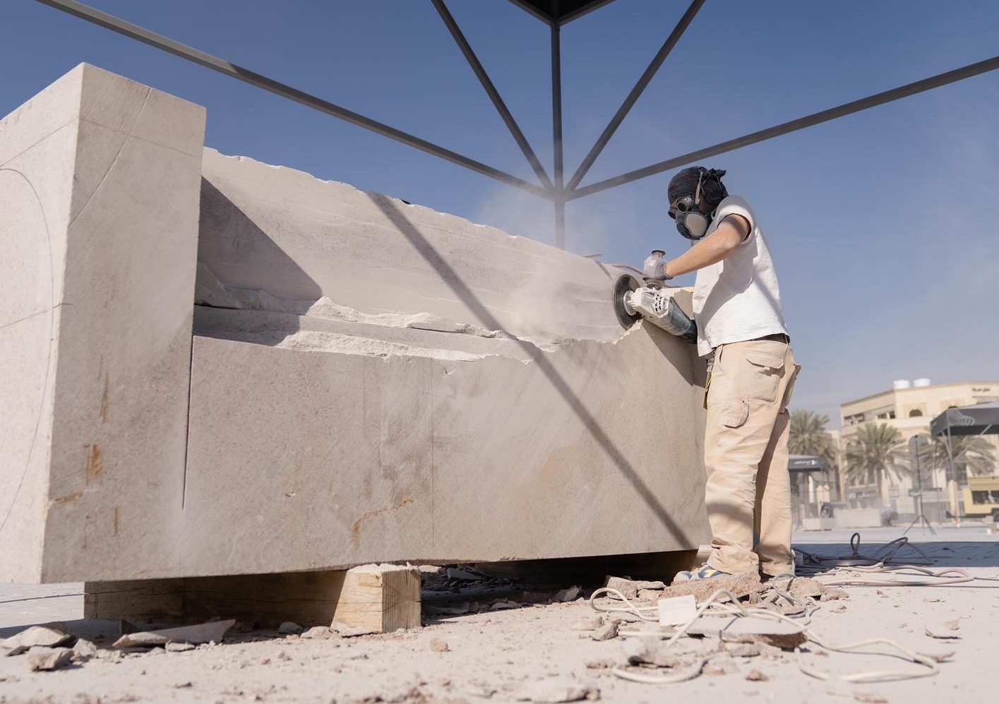 Tuwaiq Sculpture Symposium 2026: The Capital as Open-Air Art Museum