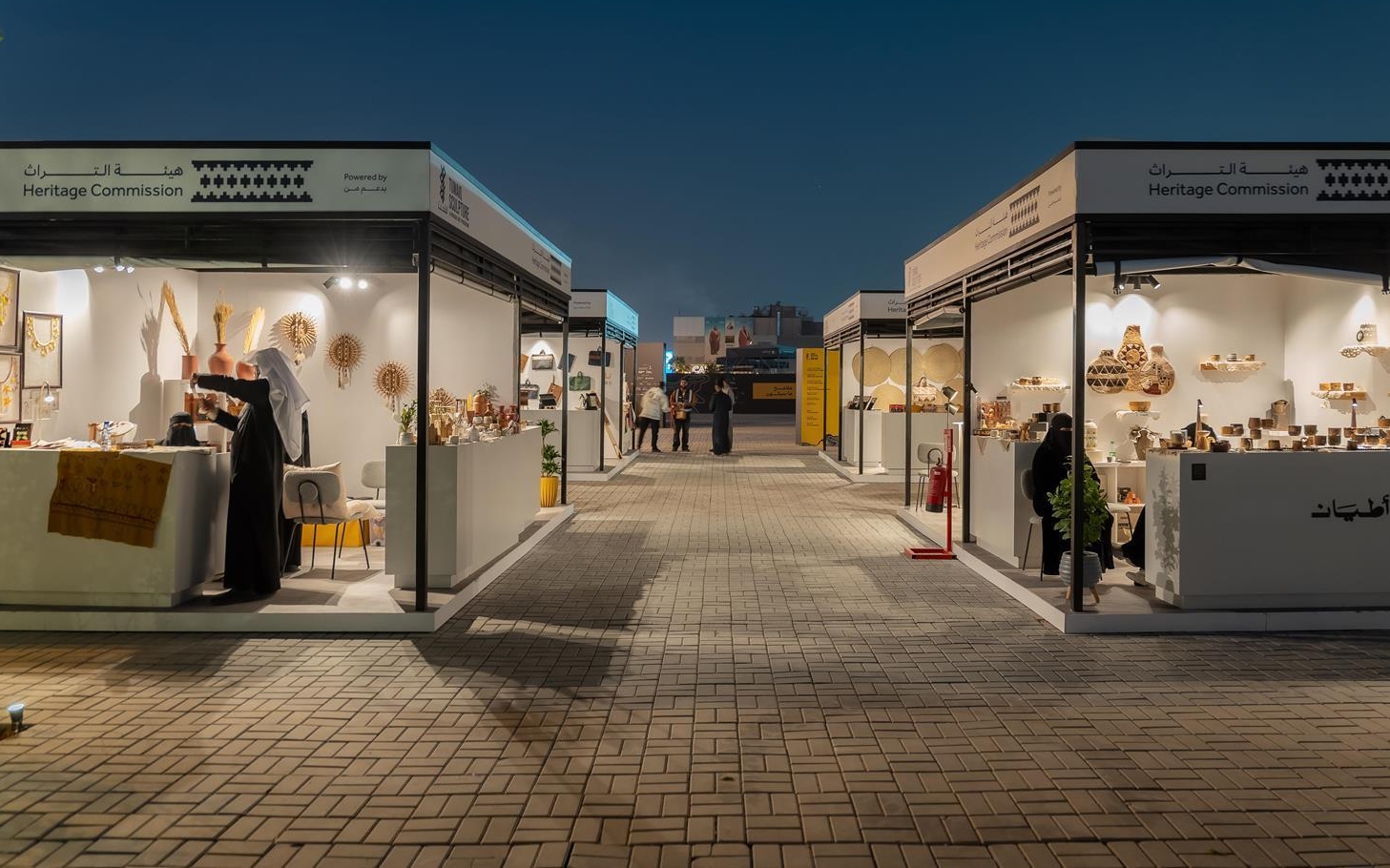 Tuwaiq Sculpture Symposium Launches Events, Workshops, and Artistic Dialogues