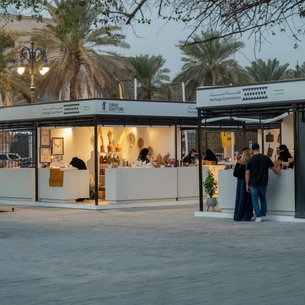 Tuwaiq Sculpture Symposium Launches Events, Workshops, and Artistic Dialogues