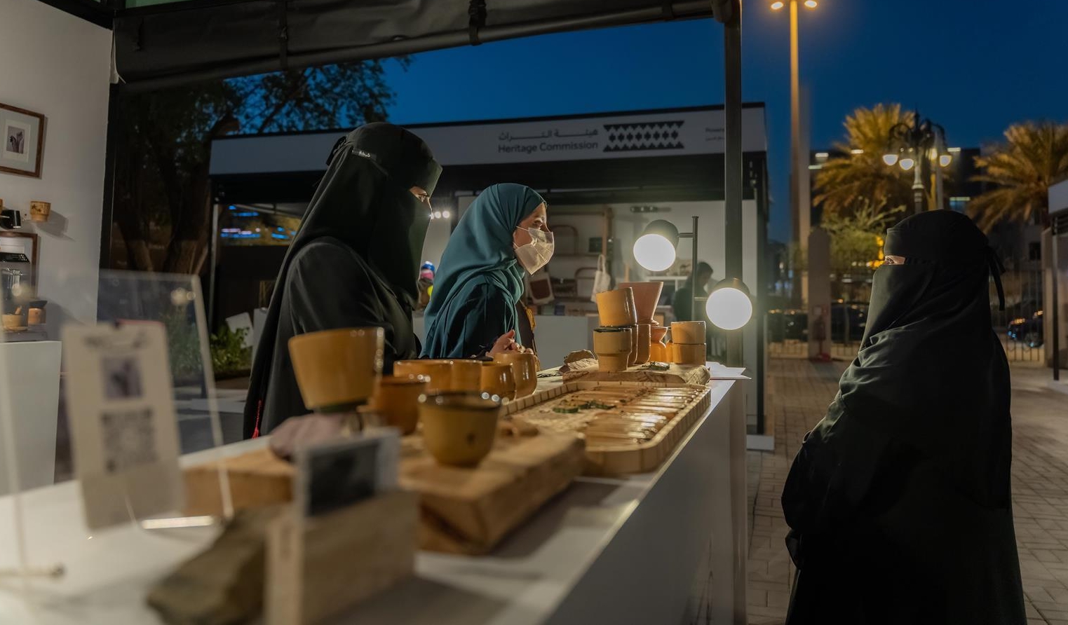 Tuwaiq Sculpture Symposium Launches Events, Workshops, and Artistic Dialogues