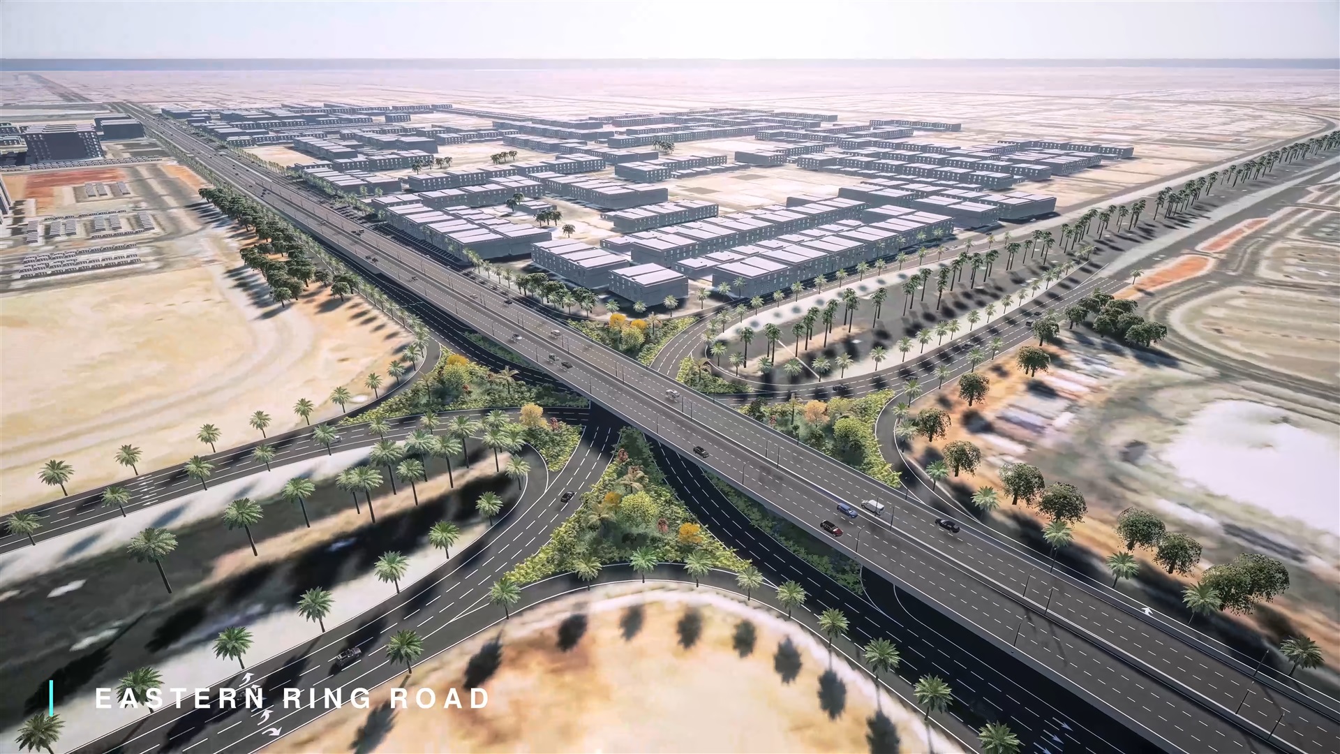 Imam Abdullah bin Saud Road Development Project
