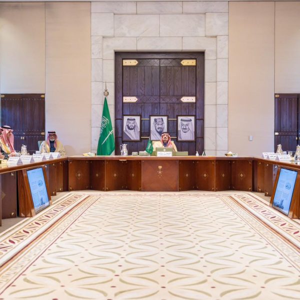 HRH Governor of Riyadh Briefed on Emirate of Riyadh Province and RCRC Program to Celebrate Founding Day