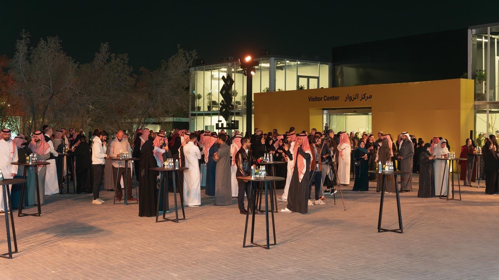 افتتاح معرض ملتقى طويق للنحت 2026 في الرياض في نسخته السابعة