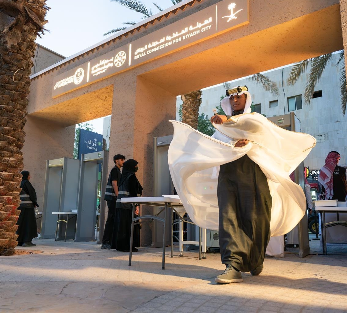RCRC and Emirate of Riyadh Province Organized Cultural Events Celebrating the Kingdom’s Founding Day