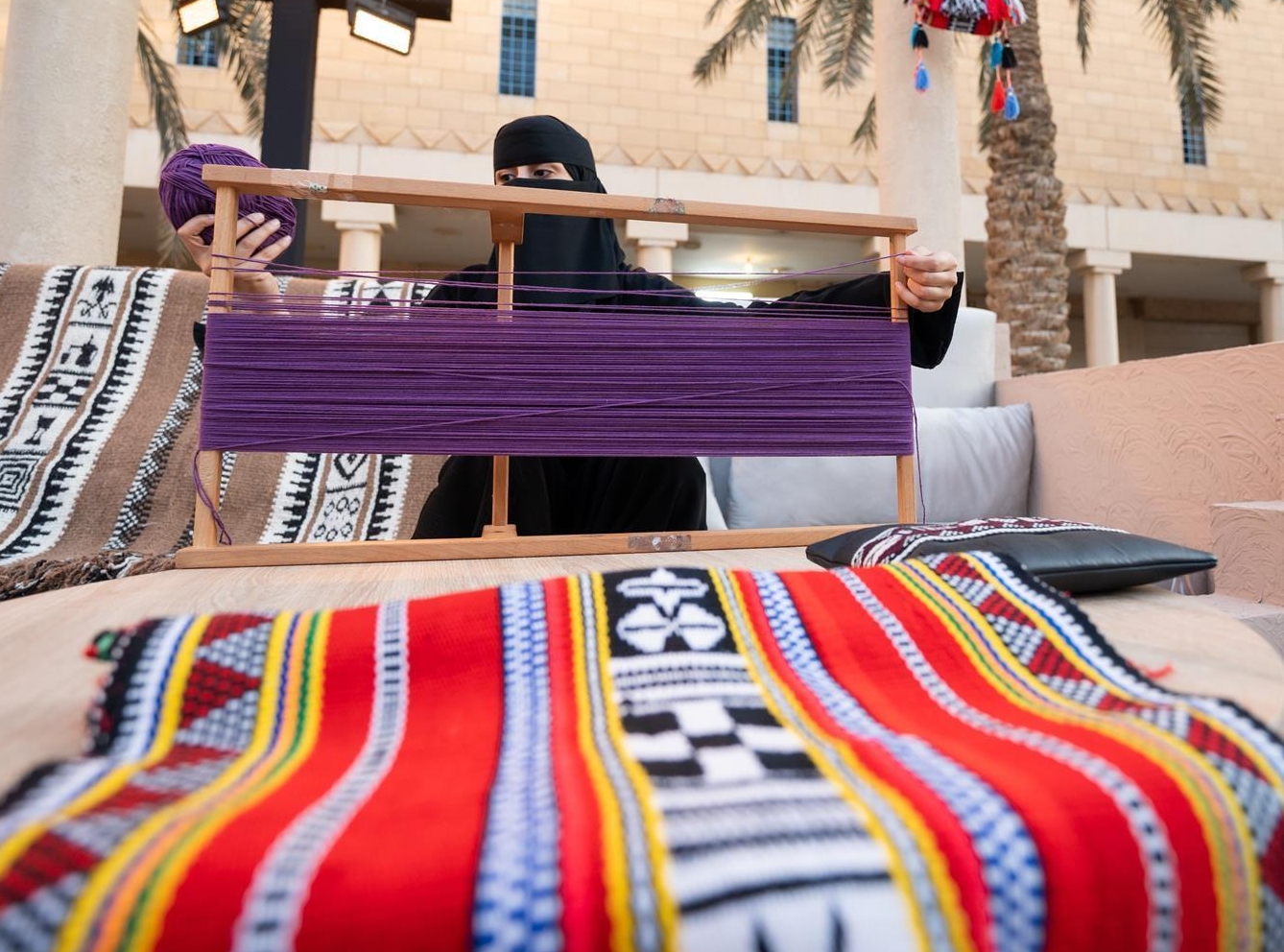 RCRC and Emirate of Riyadh Province Organized Cultural Events Celebrating the Kingdom’s Founding Day