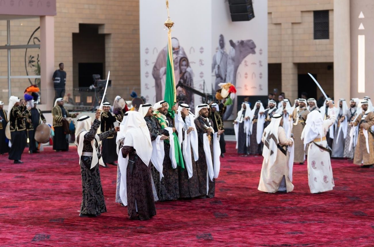 RCRC and Emirate of Riyadh Province Organized Cultural Events Celebrating the Kingdom’s Founding Day