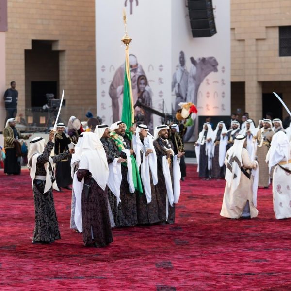RCRC and Emirate of Riyadh Province Organized Cultural Events Celebrating the Kingdom’s Founding Day