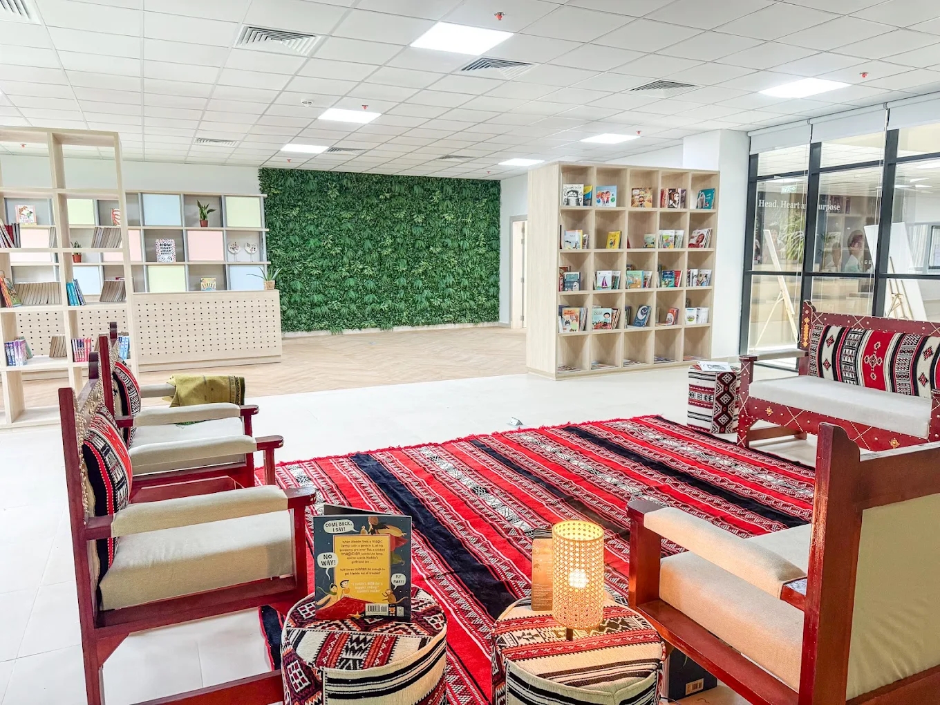 الهيئة الملكية لمدينة الرياض تعلن افتتاح مدرسة إيتن هاوس العالمية في الرياض