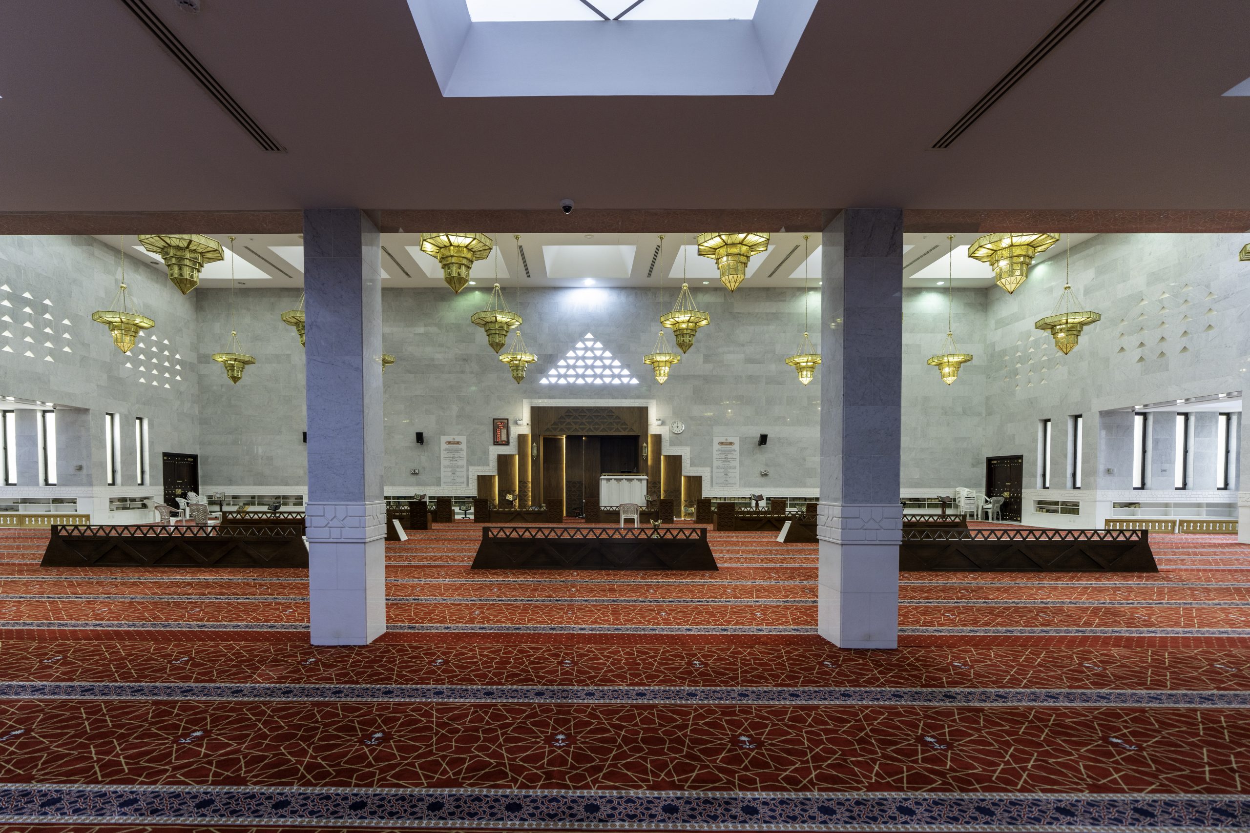 جامع الملك فهد بالملز