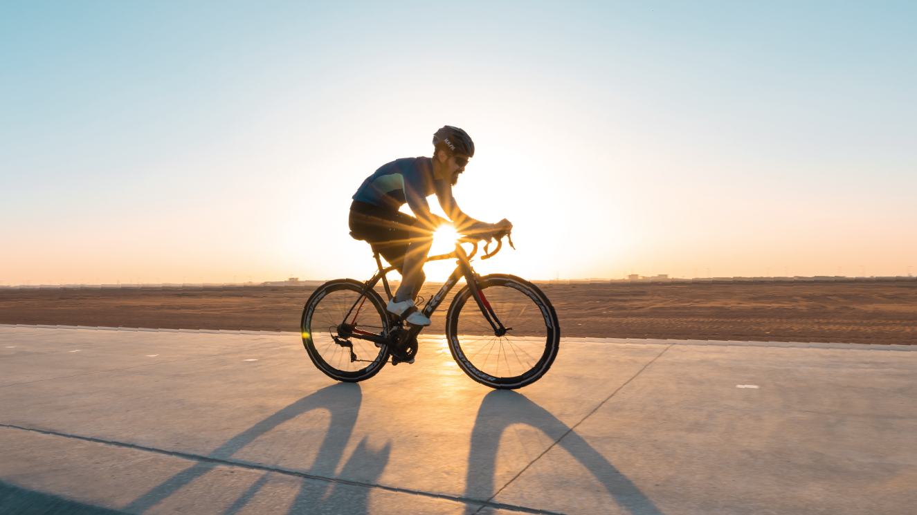 منتزه الرمال الرياضي