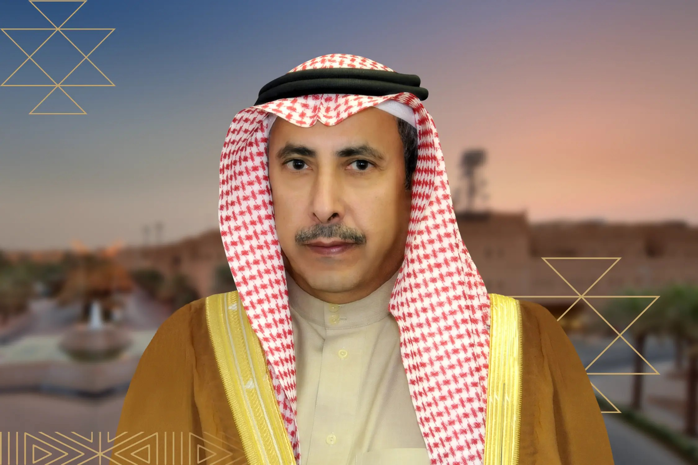 معالي الرئيس التنفيذي للهيئة الملكية لمدينة الرياض يهنئ القيادة الرشيدة بحلول شهر رمضان المبارك 