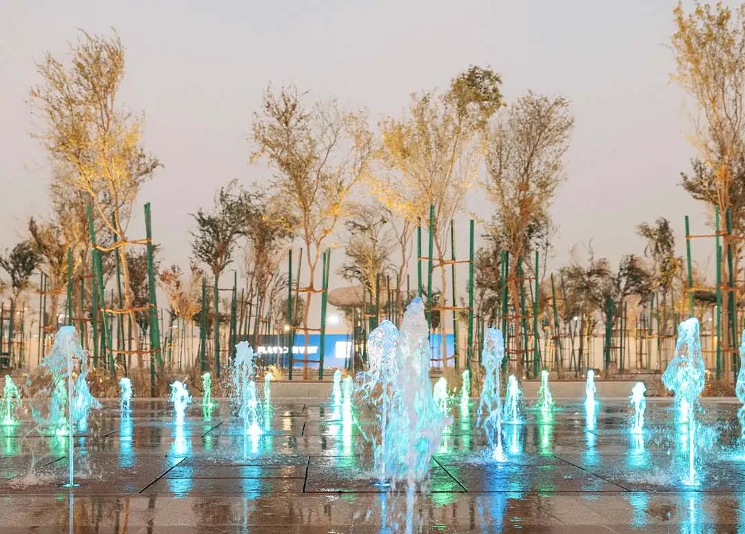 الوجهة الترفيهية