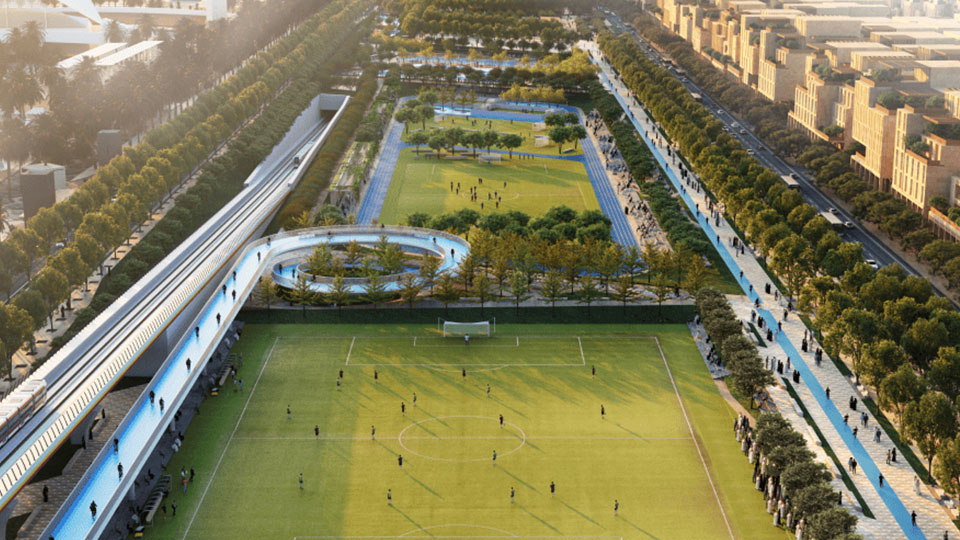 الوجهة الرياضية