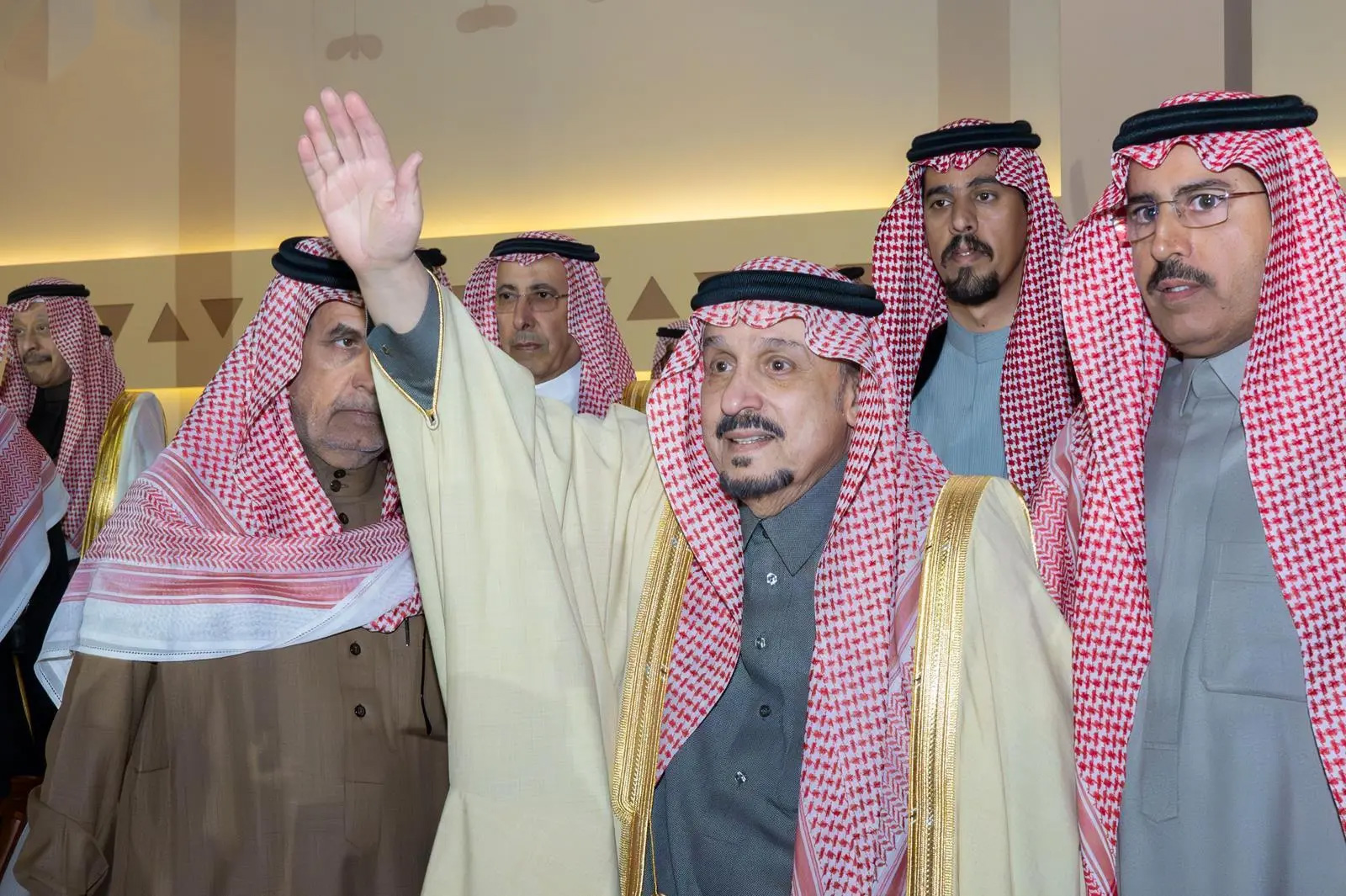 Under the Patronage of the Riyadh Governor and in the Presence of his Deputy... Founding Day Celebration Concludes at Qasr Al-Hukm