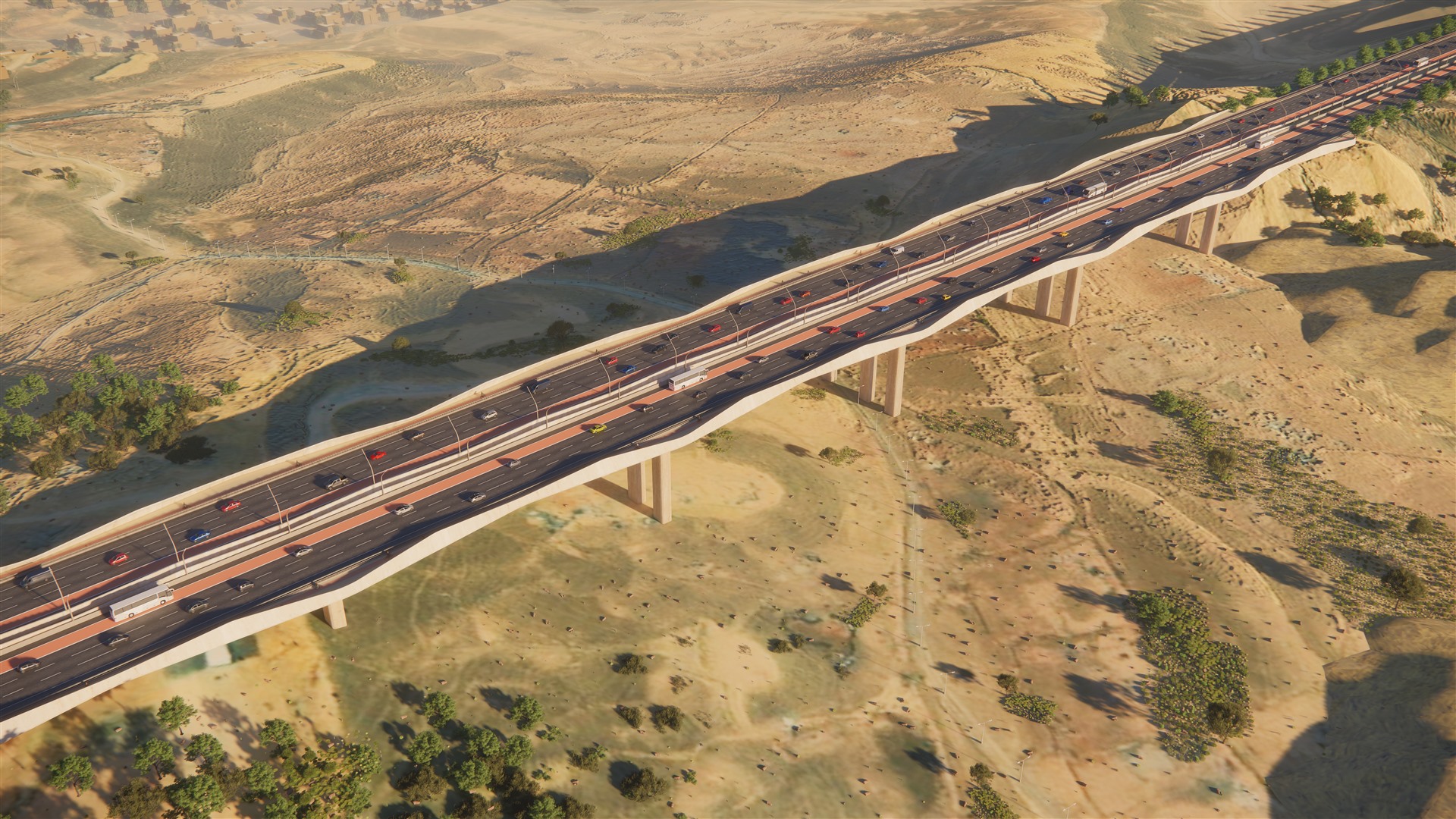 Taif Road Extension