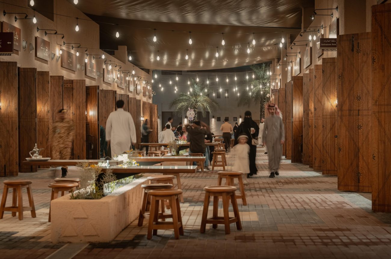 RCRC to Open Sikkat Al-Atimah Food Destination in Qasr Al-Hukm Tomorrow