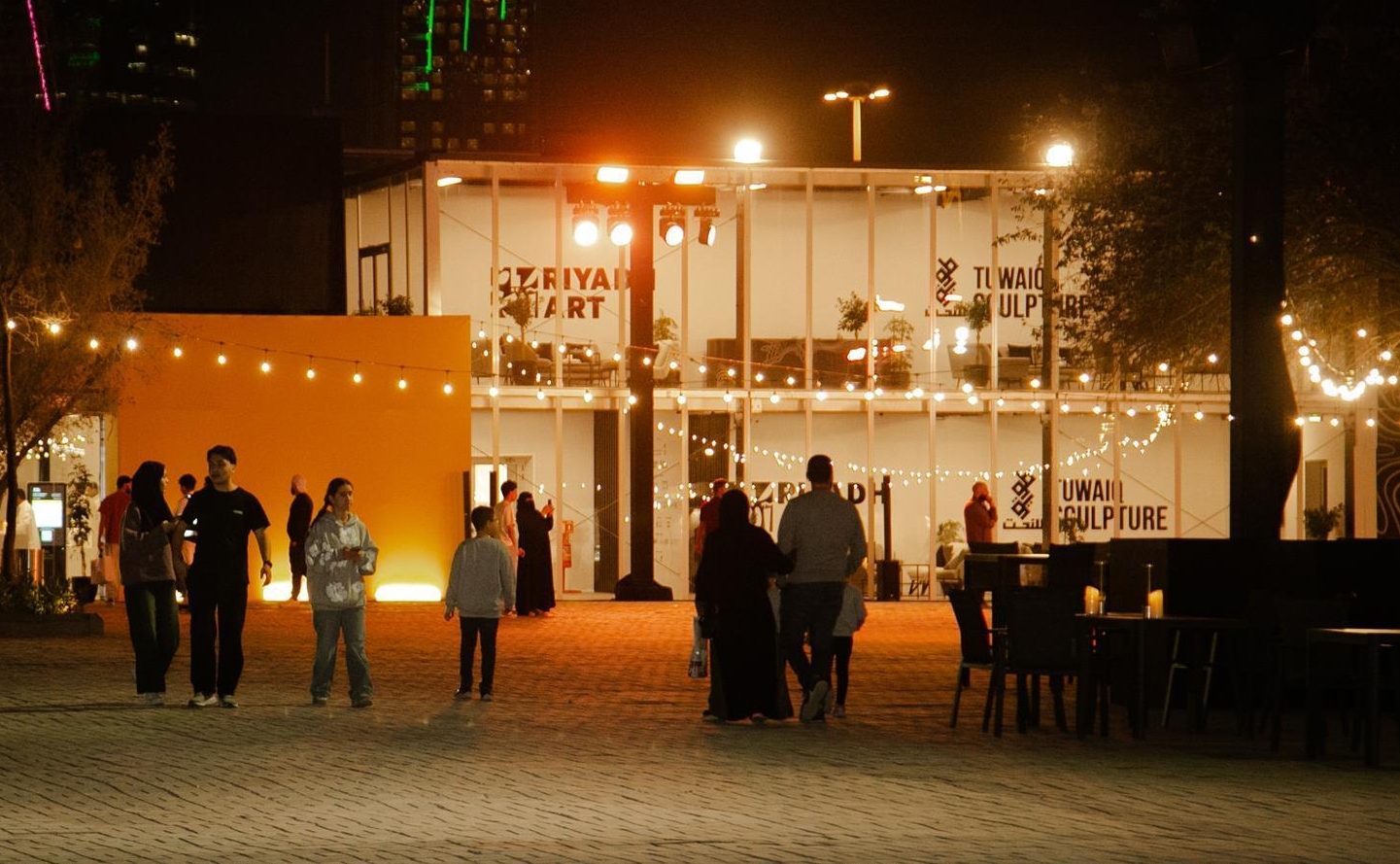 الهيئة الملكية لمدينة الرياض تختتم النسخة السابعة من ملتقى طويق للنحت تحت شعار "ملامح ما سيكون"