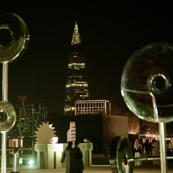 RCRC Concluded the Seventh Edition of Tuwaiq Sculpture Symposium