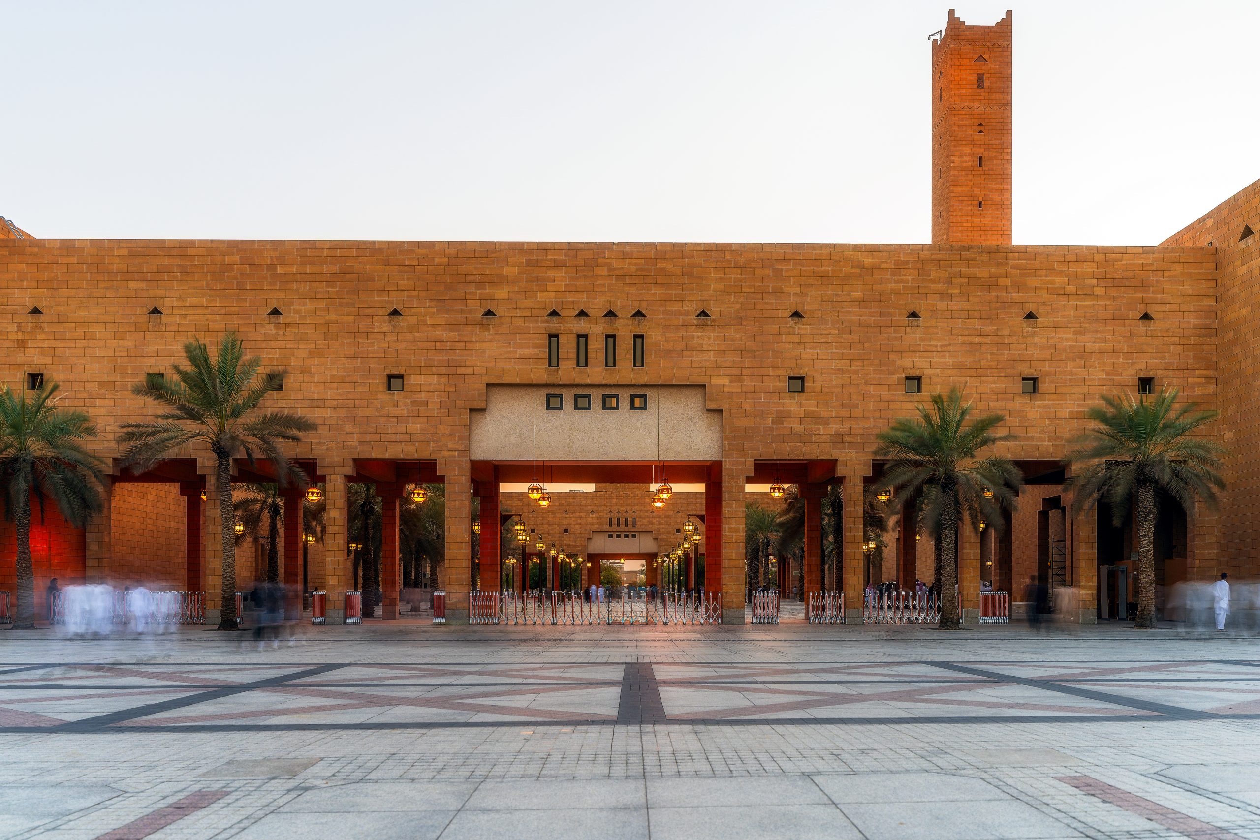 Urban Improvement Project for Qasr Al-Hukm District