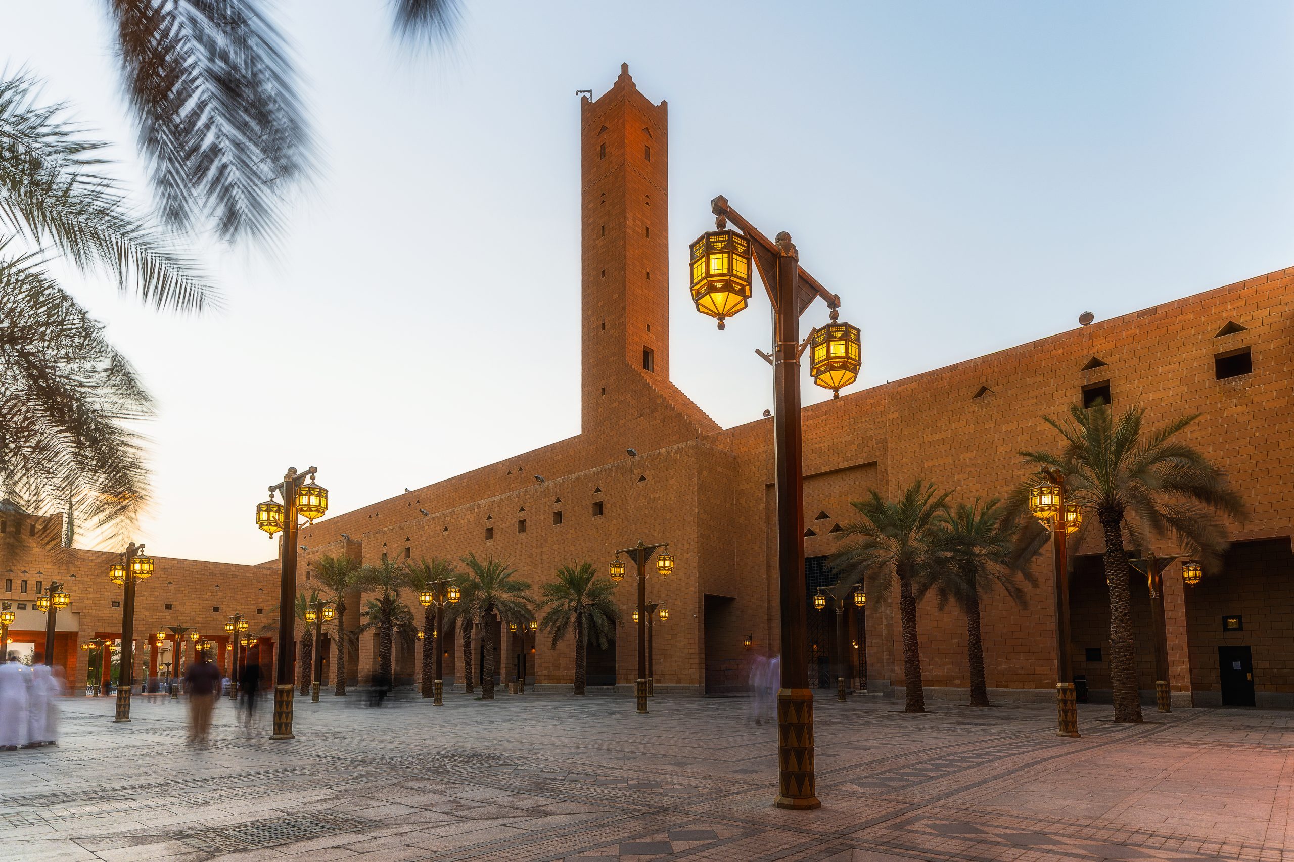 Urban Improvement Project for Qasr Al-Hukm District
