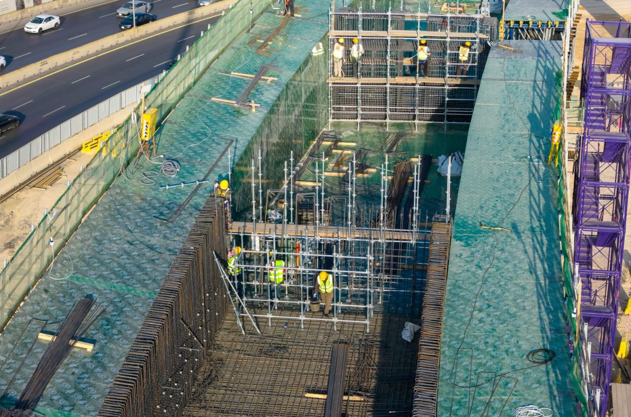 RCRC Reports 27% Completion of the 56-km Second Southern Ring Road Project