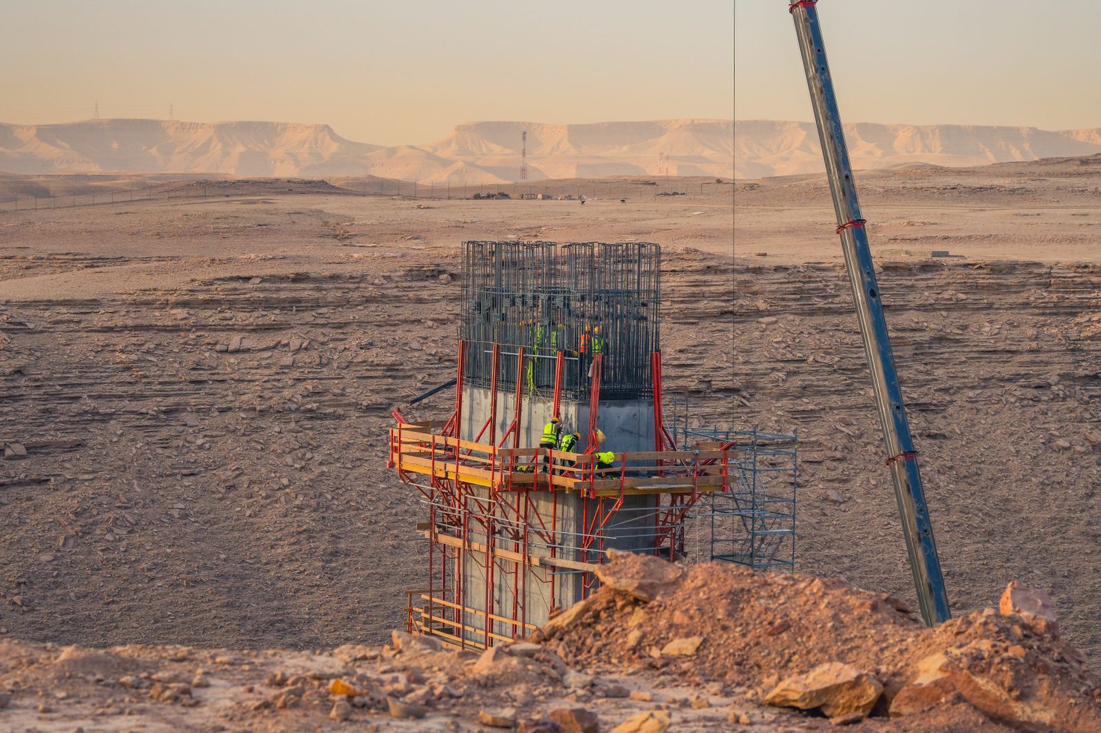 RCRC Reports 27% Completion of the 56-km Second Southern Ring Road Project