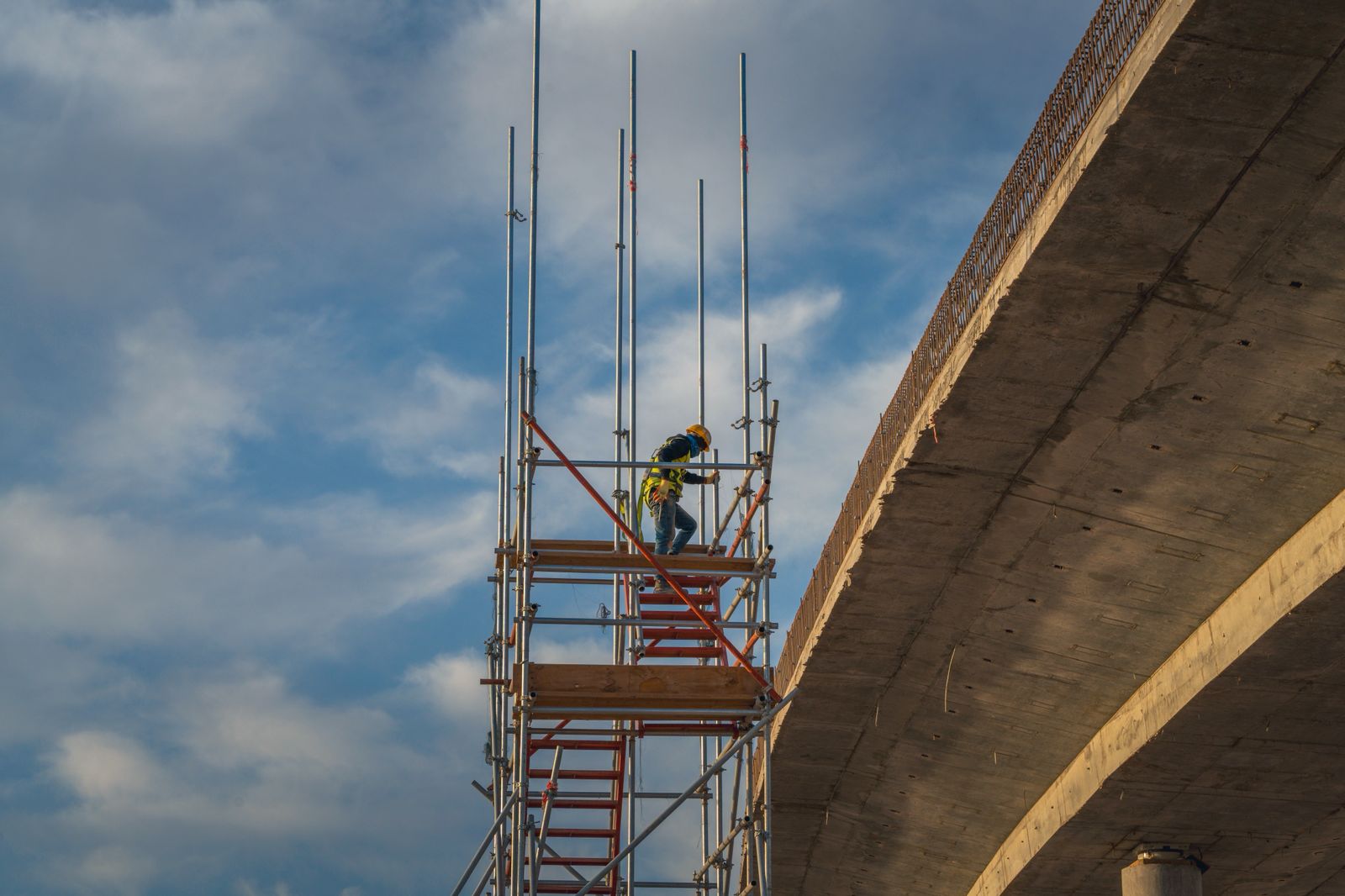 RCRC Reports 27% Completion of the 56-km Second Southern Ring Road Project