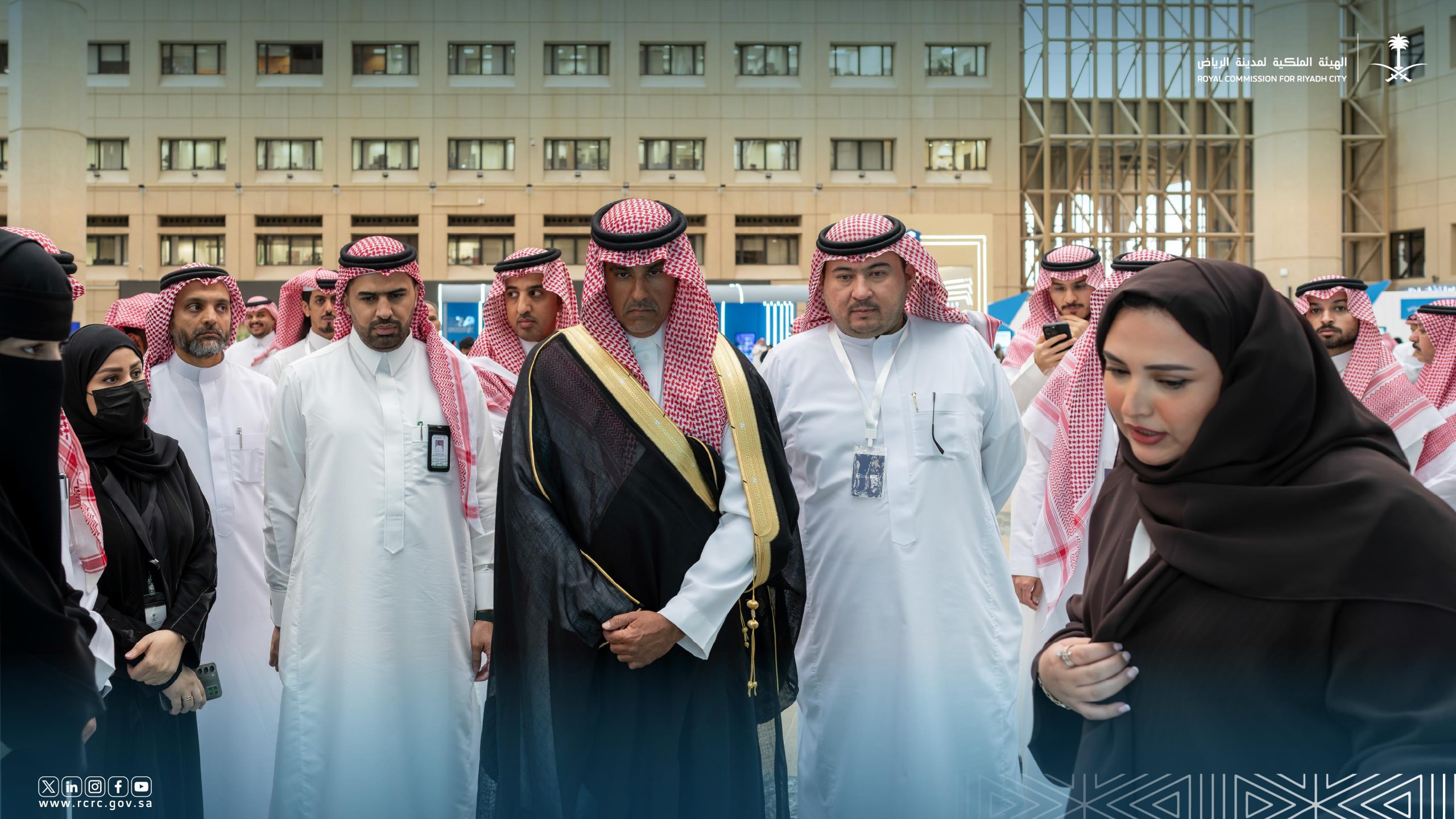 RCRC Participates in the World Creativity and Innovation Day Exhibition