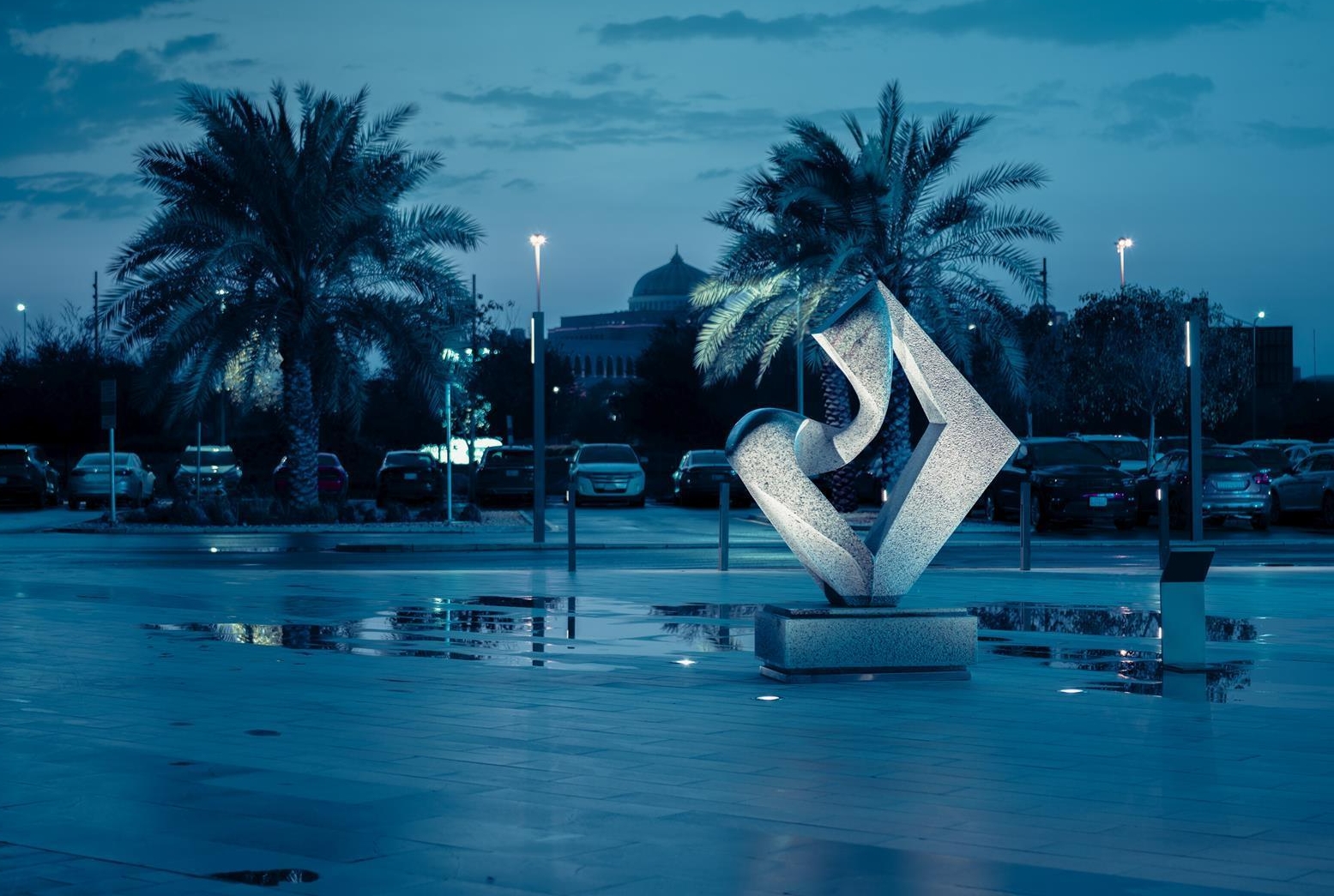 Riyadh Art Unveils 75 Works in Expanding Public Art Collection Across Capital