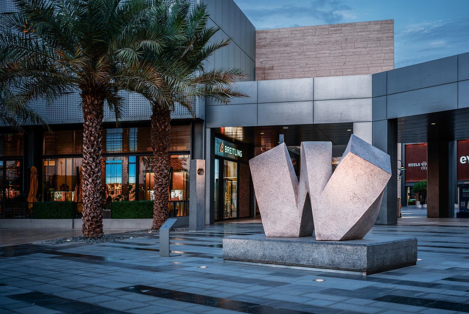 Riyadh Art Unveils 75 Works in Expanding Public Art Collection Across Capital