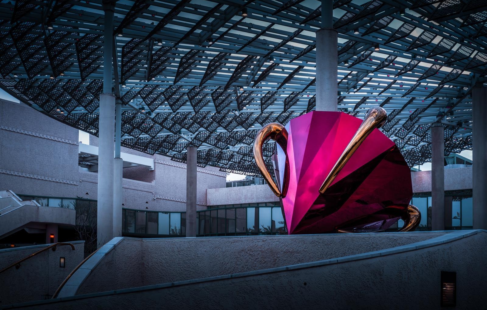 Riyadh Art Unveils 75 Works in Expanding Public Art Collection Across Capital