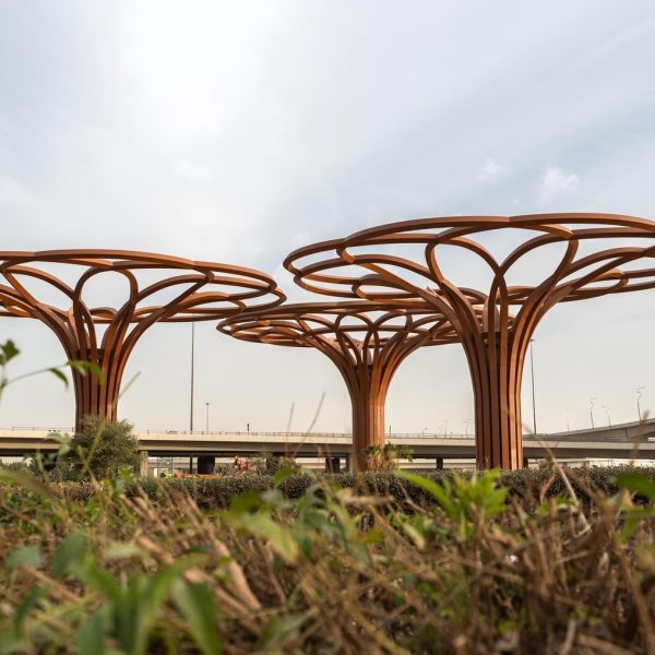 Riyadh Art Unveils 75 Works in Expanding Public Art Collection Across Capital