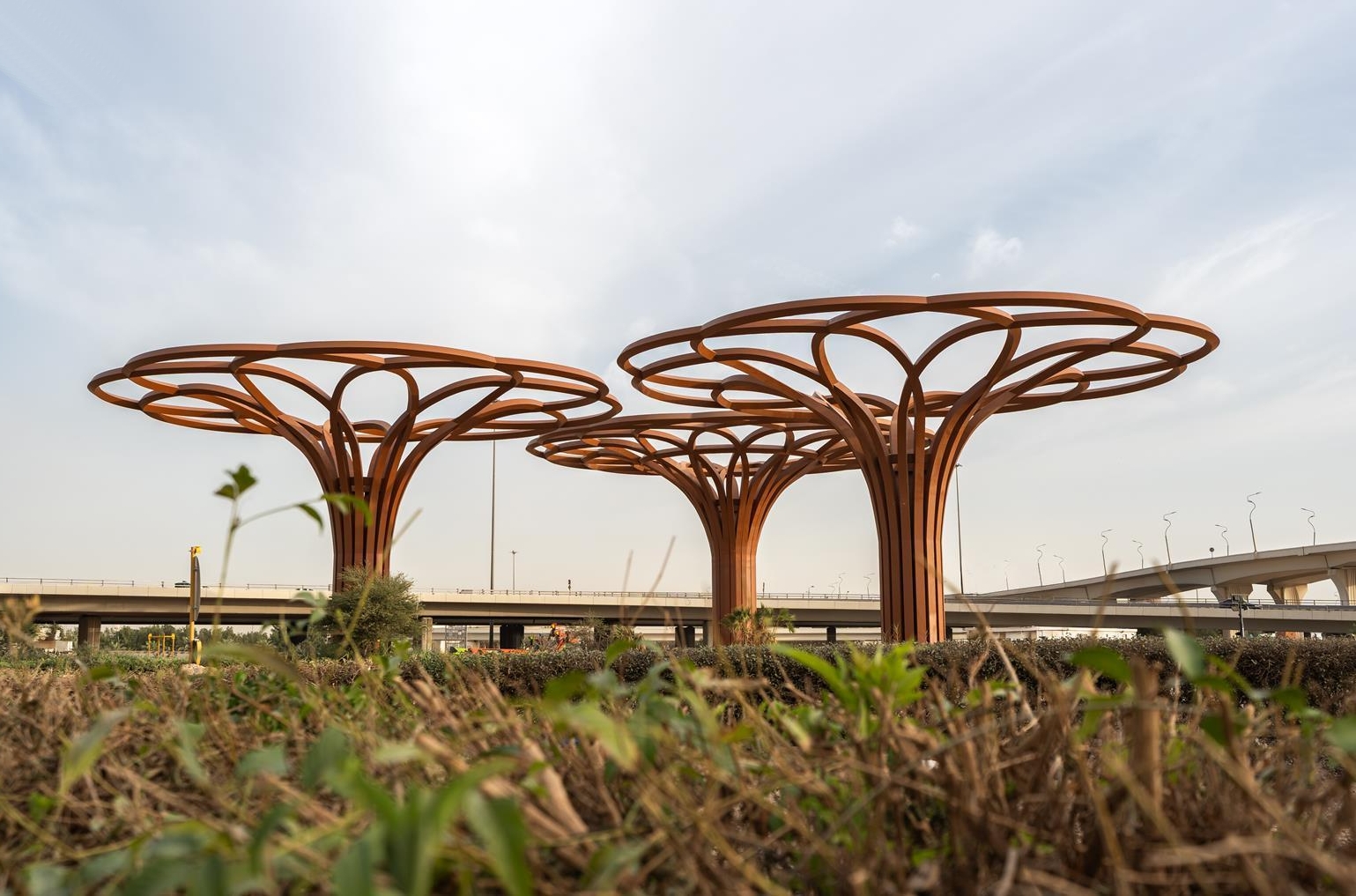 الرياض آرت يكشف عن 75 عملًا فنيًّا ضمن مجموعة الأعمال الفنية الدائمة في الرياض 