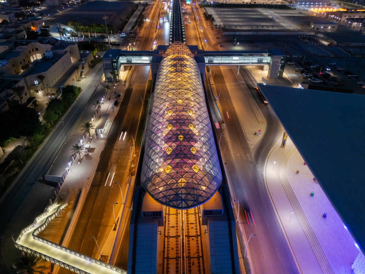 RCRC Announces Investment Opportunities for the Naming Rights of Five Riyadh Metro Stations