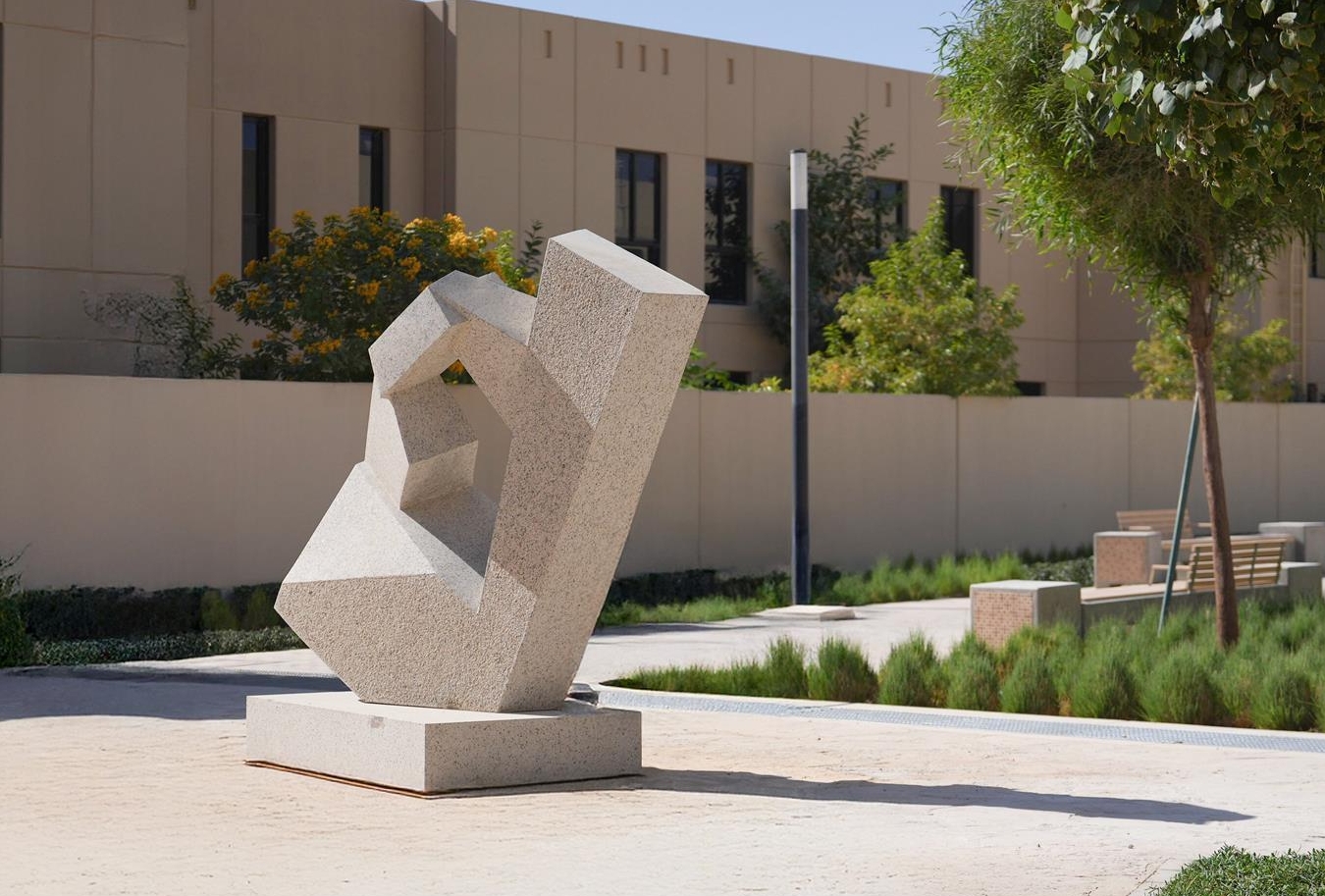 Riyadh Art Highlights Artistic Transformation on World Art Day