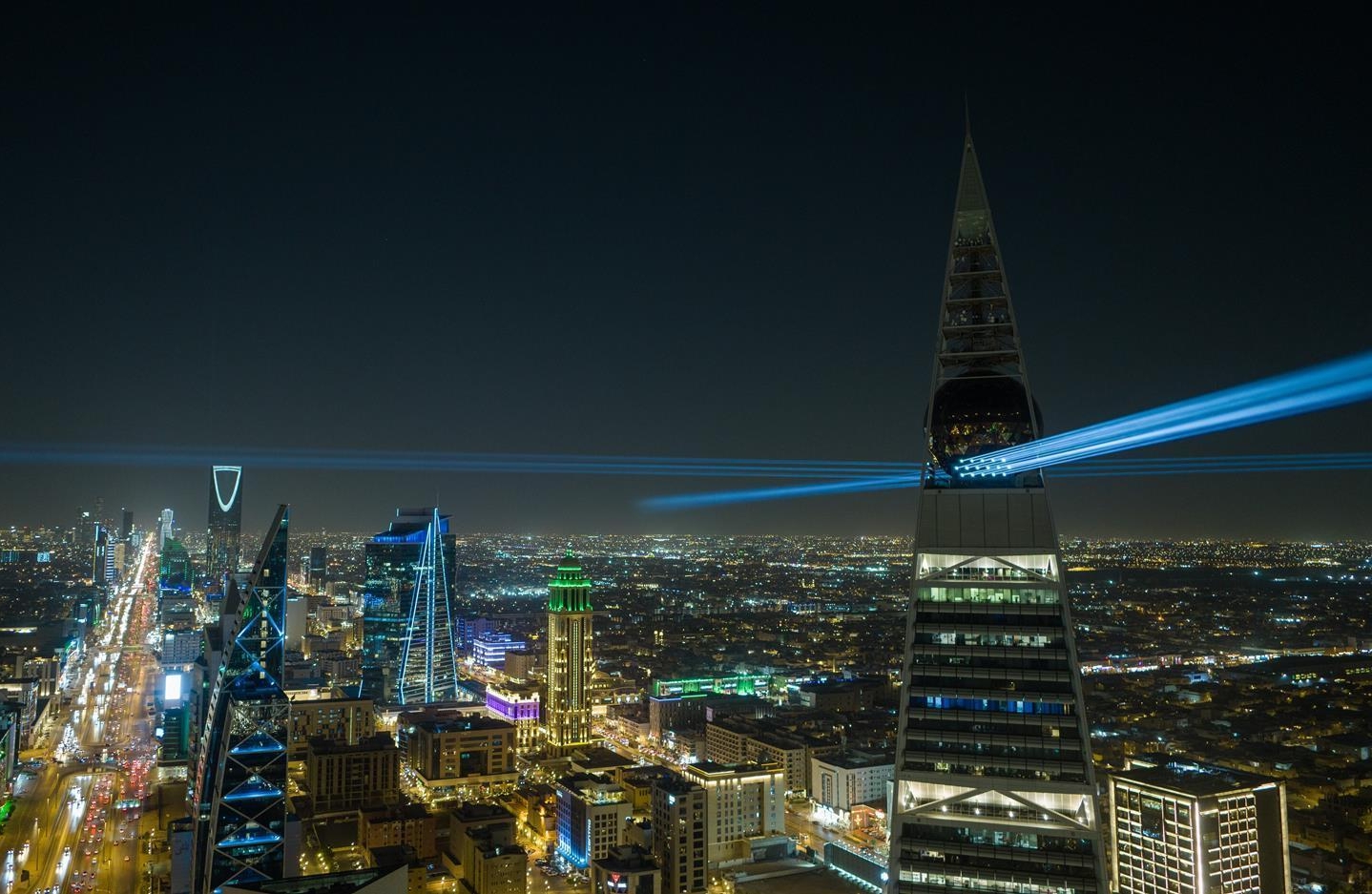 في يوم الفن العالمي.. الرياض آرت يرسم ملامح مستقبل العاصمة 