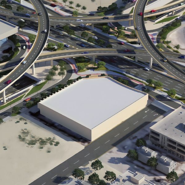 RCRC Starts Construction of a Tunnel and Four Flyovers at the Al Thumamah–Othman Bin Affan Intersection as Part of the Al Thumamah Road Development Project (Central Section)