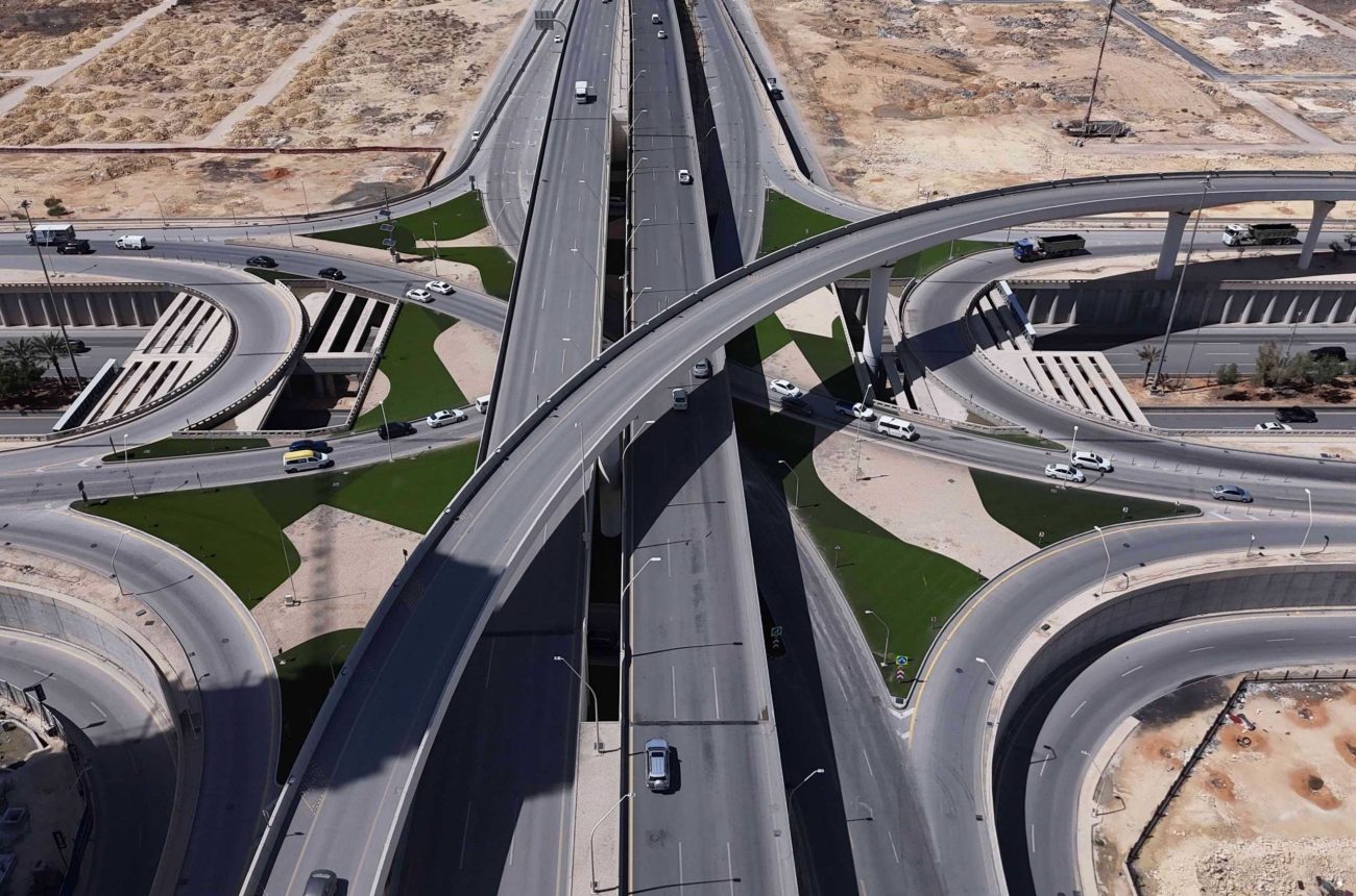 RCRC Commences Construction of Seven Bridges as Part of the Othman Bin Affan and King Salman Road Development Project