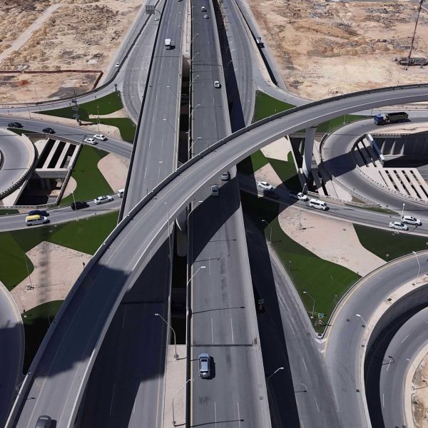 RCRC Commences Construction of Seven Bridges as Part of the Othman Bin Affan and King Salman Road Development Project