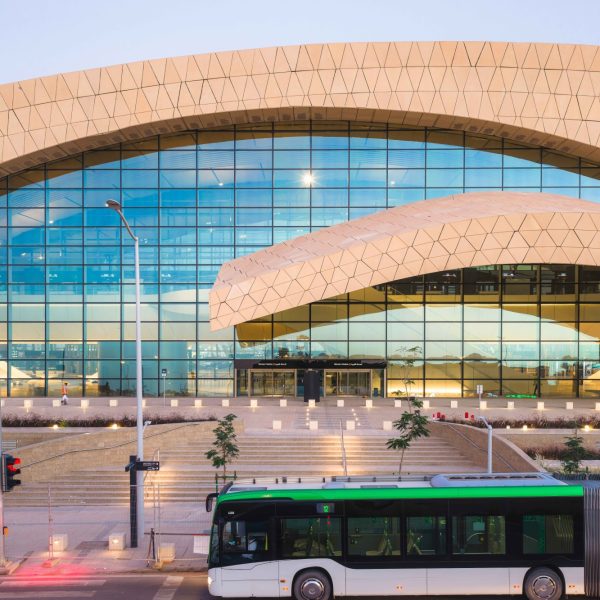 Launch of Operations at Riyadh Metro’s Western Station