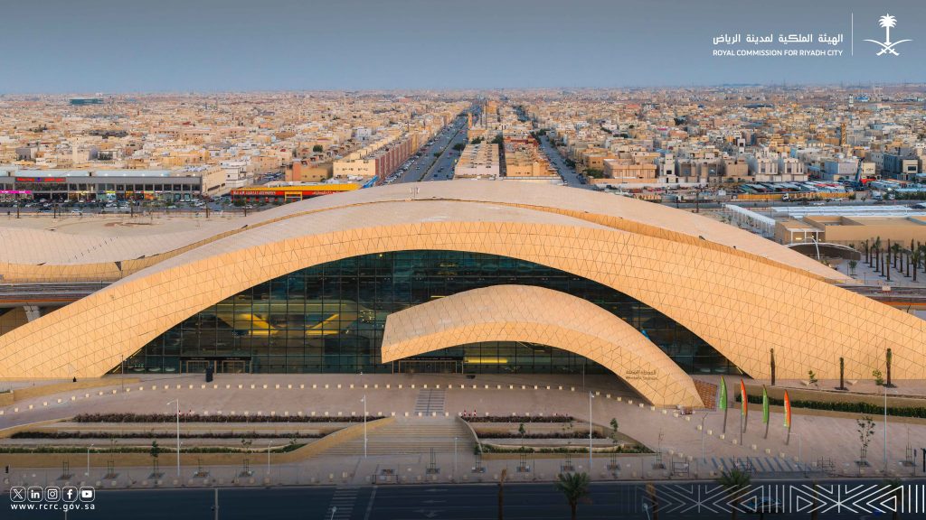 RCRC Launches Official Operations at the Western Station, Marking the Completion of Riyadh Metro’s Four Iconic Stations